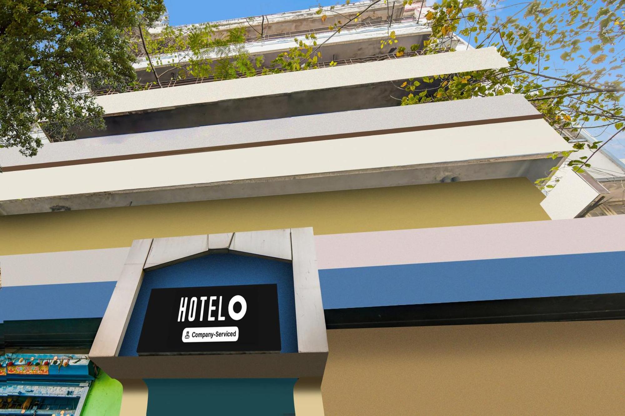 Super Hotel O Lenin Sarani Calcuta Exterior foto